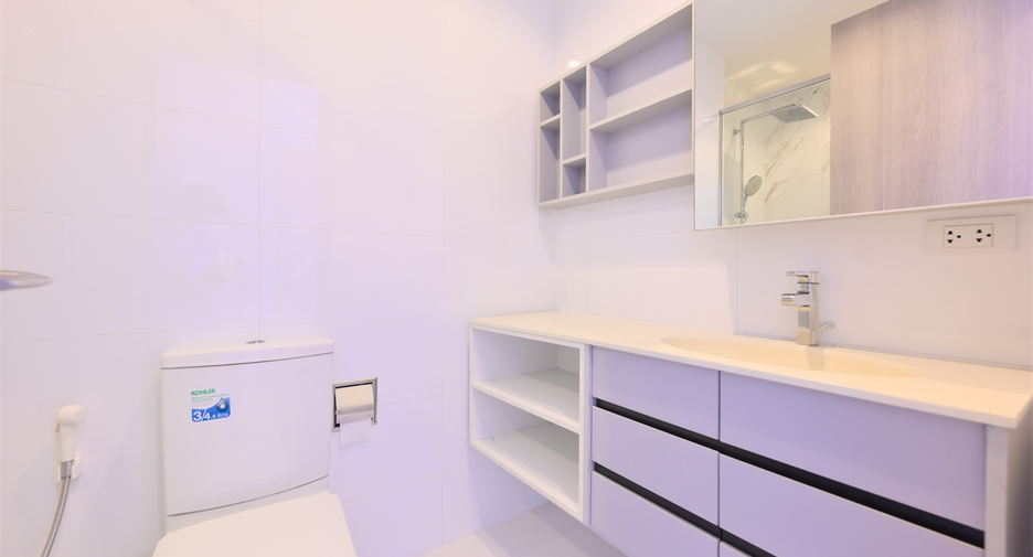 Condo en alquiler de 1 habitaciones en Watthana, Bangkok