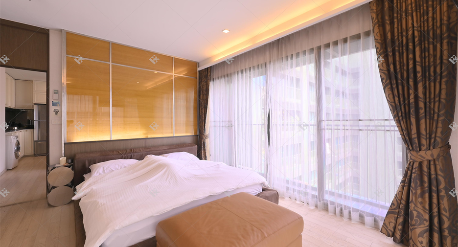 ให้เช่า 2 ห้องนอน คอนโด ใน วัฒนา, กรุงเทพฯ