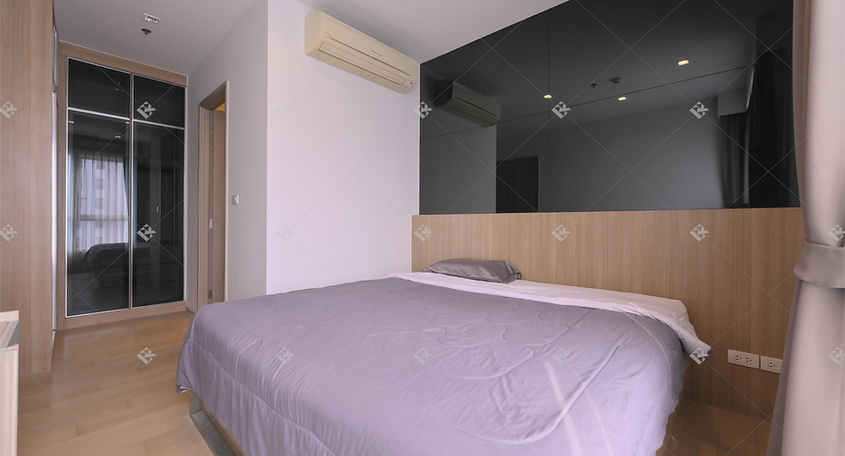 À louer 1 chambre condo à Watthana, Bangkok