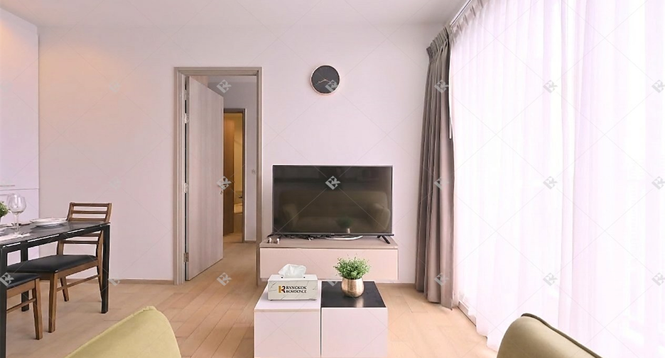 À louer 1 chambre condo à Watthana, Bangkok
