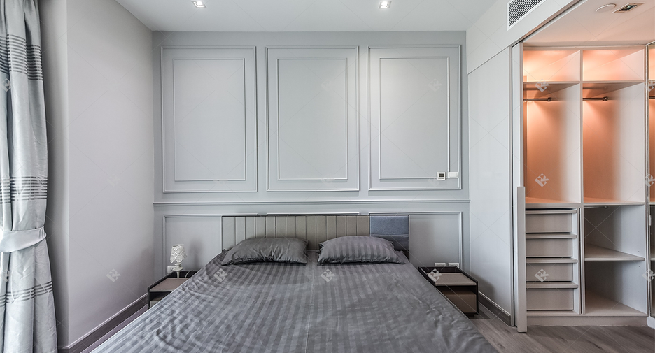 Wohnung zur Miete mit 2 Zimmer in Yan Nawa, Bangkok