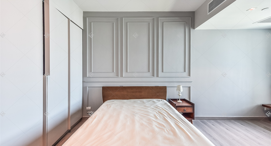 Wohnung zur Miete mit 2 Zimmer in Yan Nawa, Bangkok