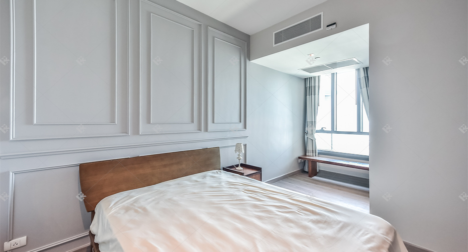 Wohnung zur Miete mit 2 Zimmer in Yan Nawa, Bangkok