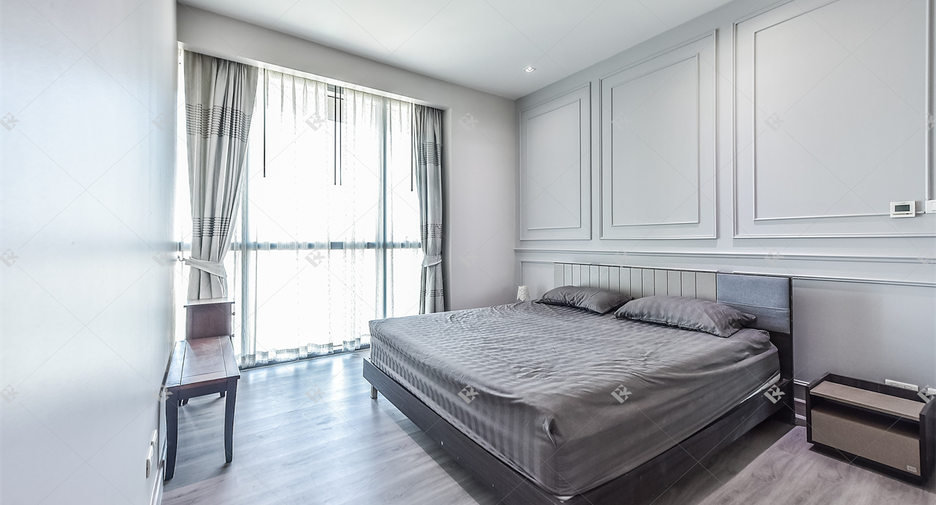 Wohnung zur Miete mit 2 Zimmer in Yan Nawa, Bangkok