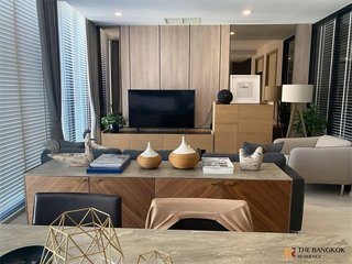 For rent 2 bedrooms condo in Pathum Wan, Bangkok