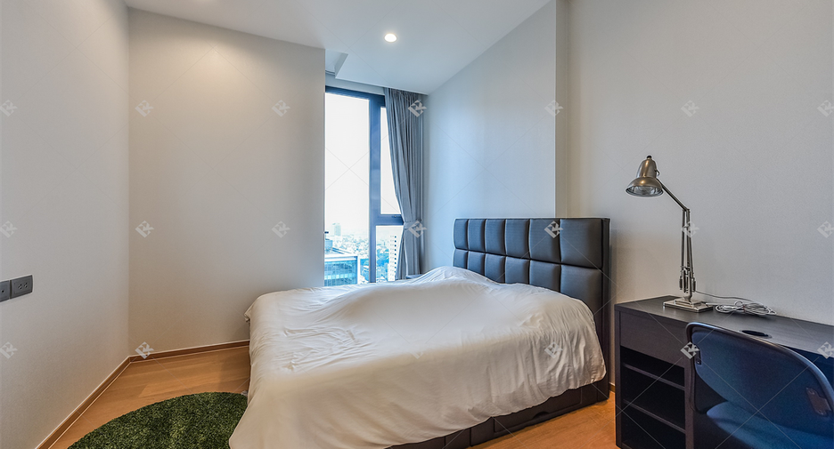 Condo en alquiler de 1 habitaciones en Sathon, Bangkok