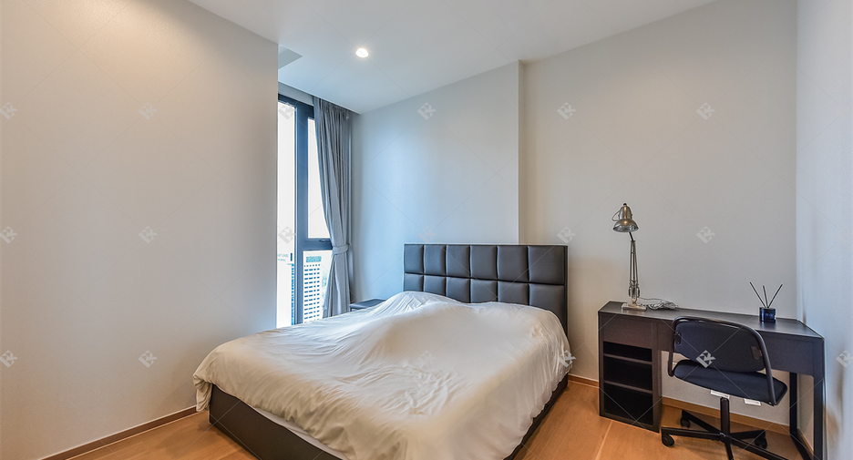Condo en alquiler de 1 habitaciones en Sathon, Bangkok