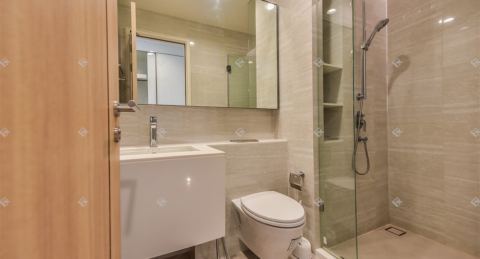 Condo en alquiler de 1 habitaciones en Sathon, Bangkok