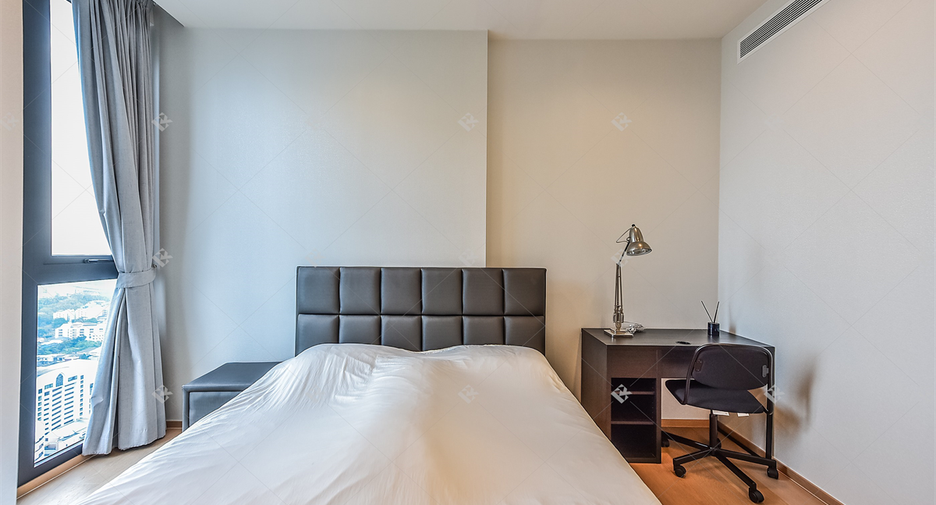 Condo en alquiler de 1 habitaciones en Sathon, Bangkok