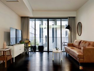 Wohnung zur Miete mit 2 Zimmer in Watthana, Bangkok