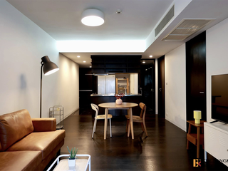 Wohnung zur Miete mit 2 Zimmer in Watthana, Bangkok