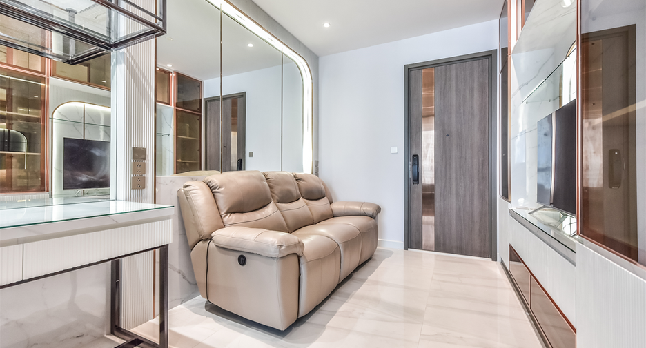 Wohnung zur Miete mit 1 Zimmer in Sathon, Bangkok