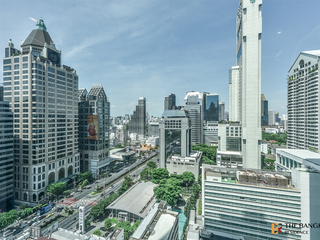 For rent 1 bed condo in Sathon, Bangkok