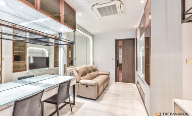 For rent 1 bed condo in Sathon, Bangkok