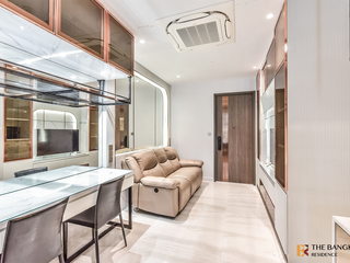 For rent 1 bed condo in Sathon, Bangkok