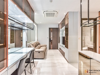 For rent 1 bed condo in Sathon, Bangkok
