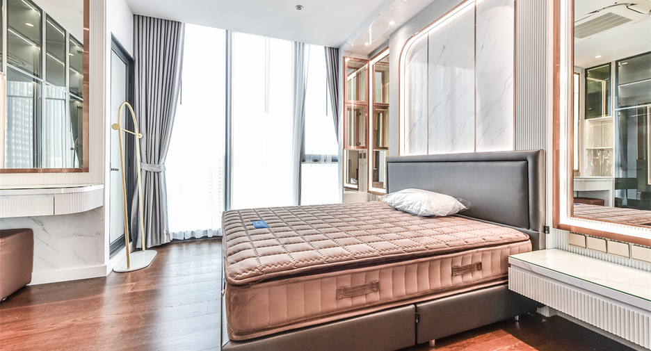 Wohnung zur Miete mit 1 Zimmer in Sathon, Bangkok
