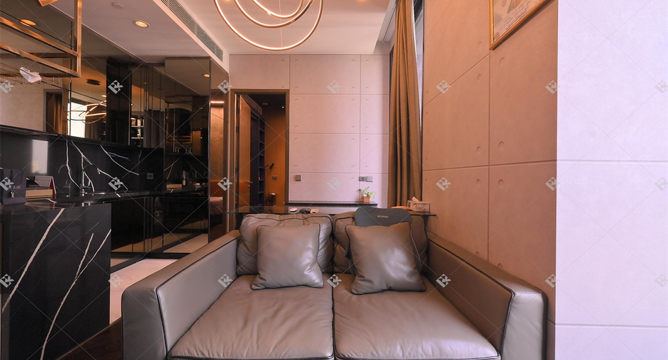 Condo en alquiler de 1 habitaciones en Khlong Toei, Bangkok