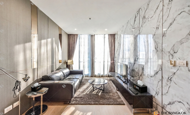 For rent 2 bedrooms condo in Pathum Wan, Bangkok