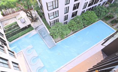 Wohnung zur Miete mit 2 Zimmer in Watthana, Bangkok