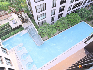 À louer 2 chambres condo à Watthana, Bangkok