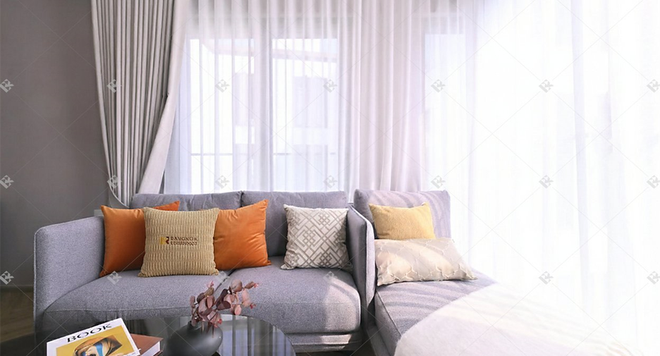 Wohnung zur Miete mit 2 Zimmer in Watthana, Bangkok
