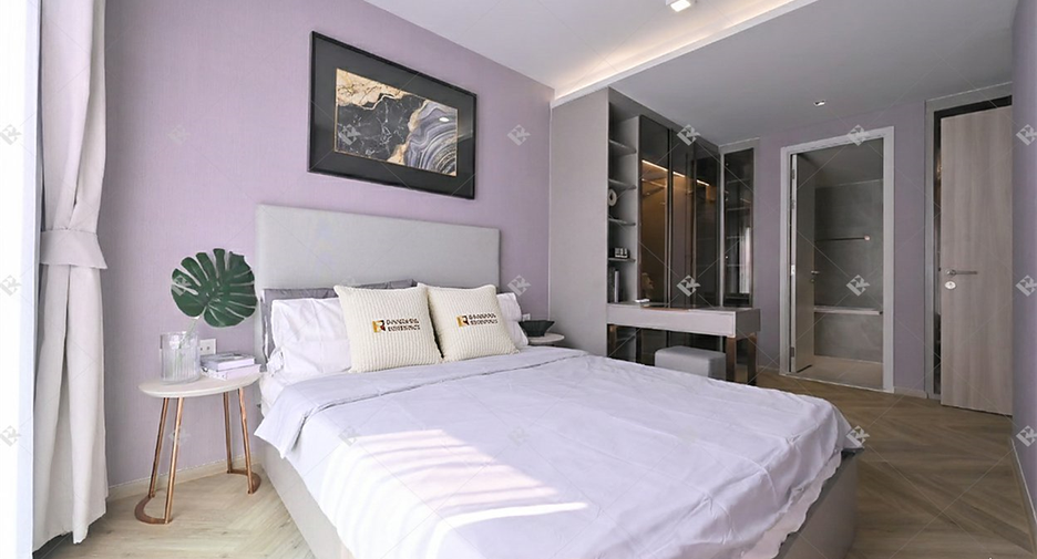 Wohnung zur Miete mit 2 Zimmer in Watthana, Bangkok