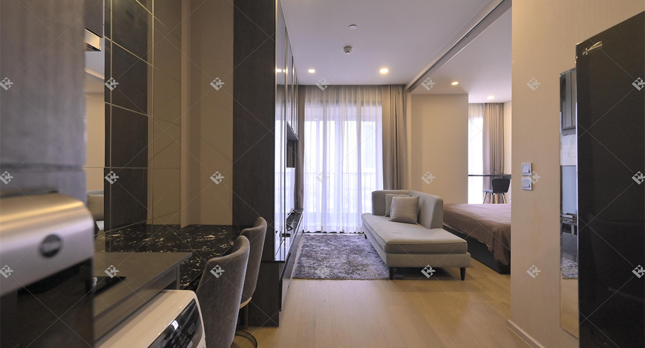 For rent 1 bed condo in Khlong Toei, Bangkok