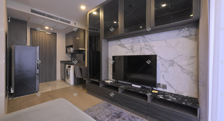 For rent 1 bed condo in Khlong Toei, Bangkok