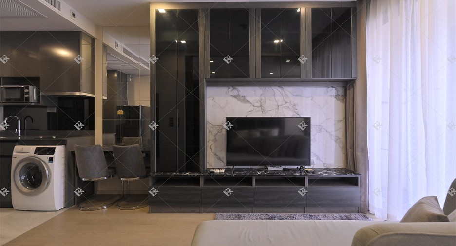 For rent 1 bed condo in Khlong Toei, Bangkok