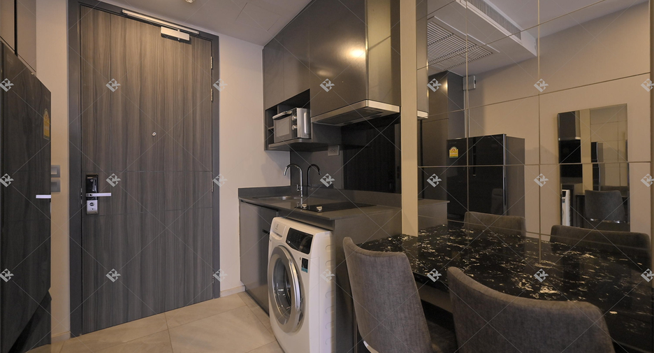 For rent 1 bed condo in Khlong Toei, Bangkok