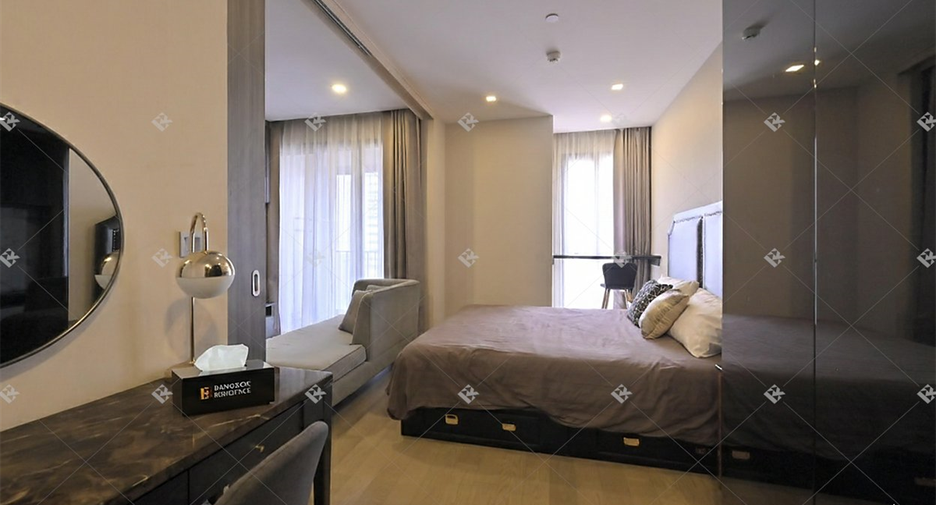 For rent 1 bed condo in Khlong Toei, Bangkok