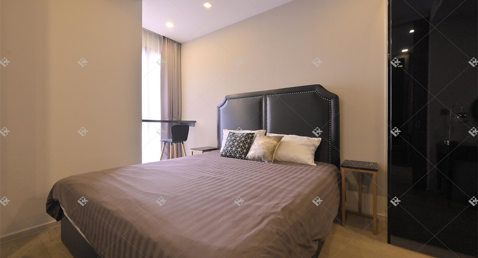 For rent 1 bed condo in Khlong Toei, Bangkok