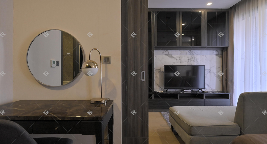 For rent 1 bed condo in Khlong Toei, Bangkok