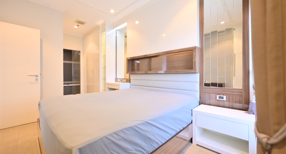 Wohnung zur Miete mit 1 Zimmer in Khlong Toei, Bangkok