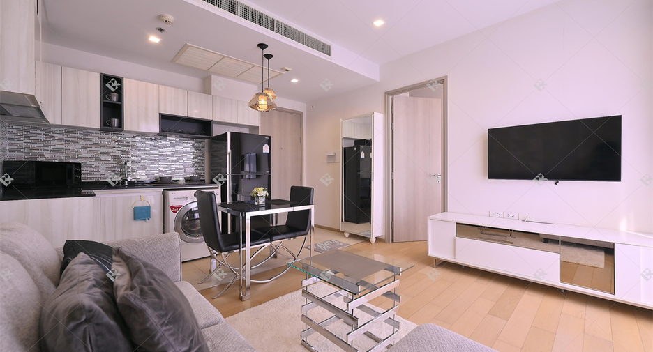For rent 1 bed condo in Watthana, Bangkok