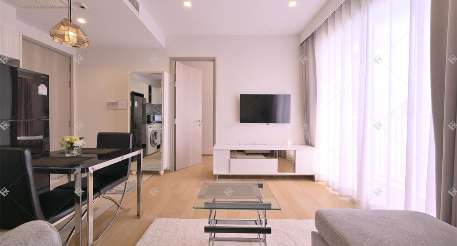 For rent 1 bed condo in Watthana, Bangkok
