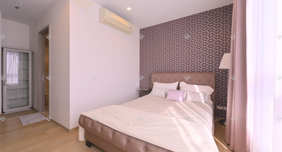 For rent 1 bed condo in Watthana, Bangkok