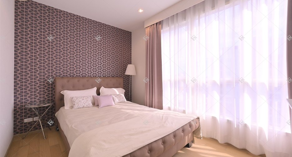 For rent 1 bed condo in Watthana, Bangkok