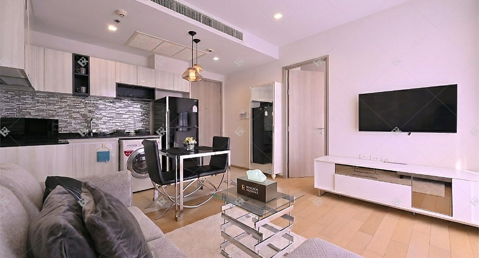 For rent 1 bed condo in Watthana, Bangkok
