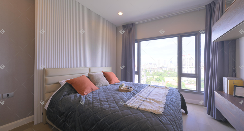 Wohnung zur Miete mit 2 Zimmer in Khlong Toei, Bangkok