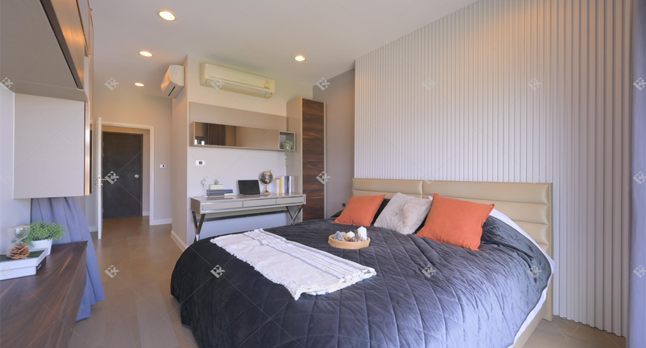 Wohnung zur Miete mit 2 Zimmer in Khlong Toei, Bangkok
