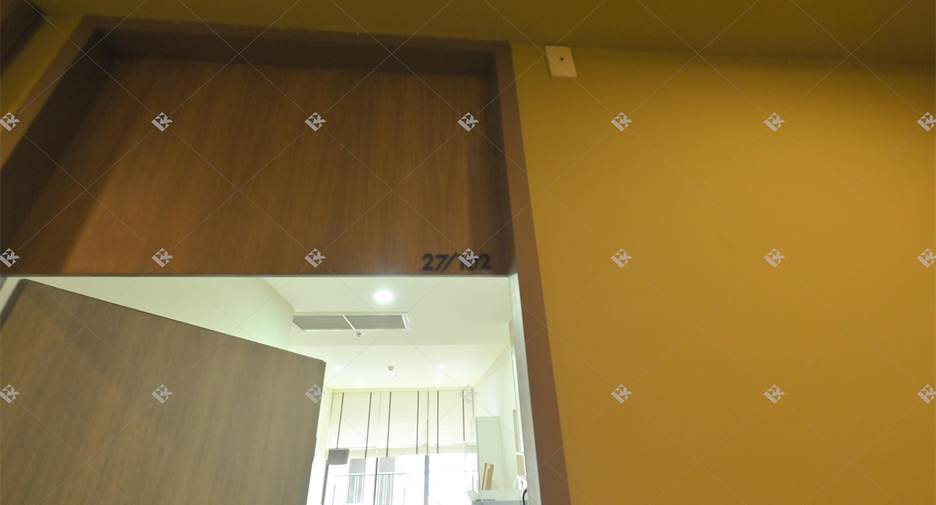 Condo en alquiler de 1 habitaciones en Khlong Toei, Bangkok