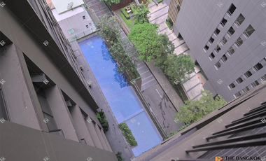 For rent 1 bed condo in Khlong Toei, Bangkok