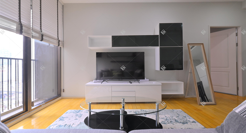 Condo en alquiler de 1 habitaciones en Khlong Toei, Bangkok