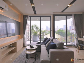 Wohnung zur Miete mit 2 Zimmer in Watthana, Bangkok