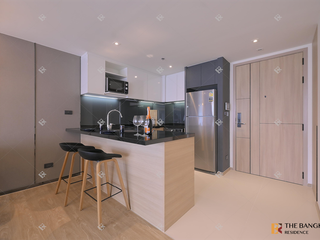Wohnung zur Miete mit 2 Zimmer in Watthana, Bangkok