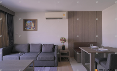 For rent 2 bedrooms condo in Watthana, Bangkok