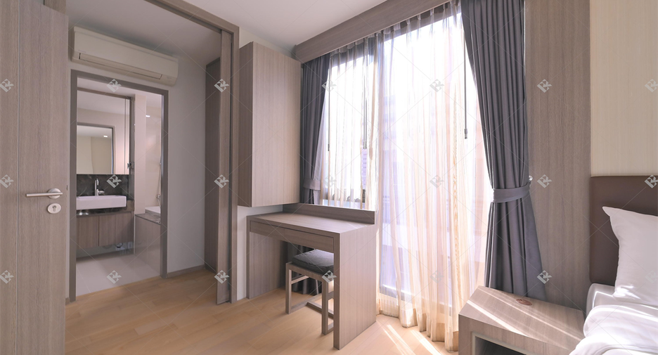 Condo en alquiler de 2 habitaciones en Watthana, Bangkok
