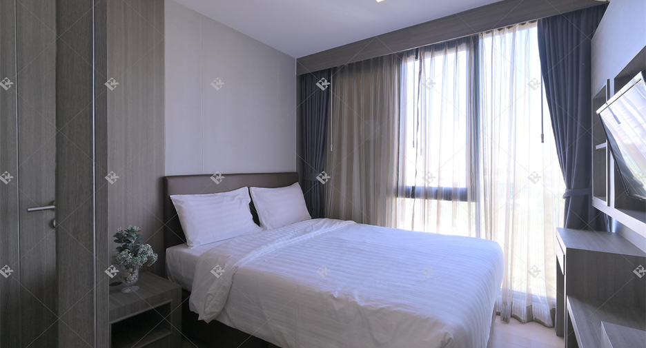 Condo en alquiler de 2 habitaciones en Watthana, Bangkok